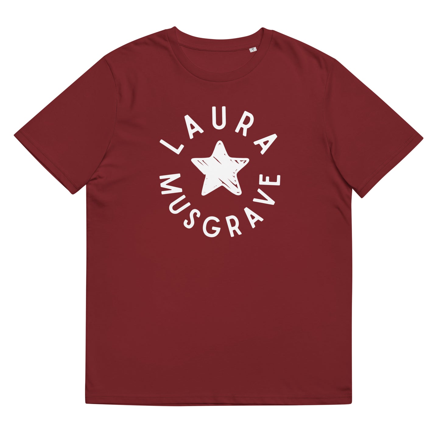 Laura Musgrave star halo t-shirt