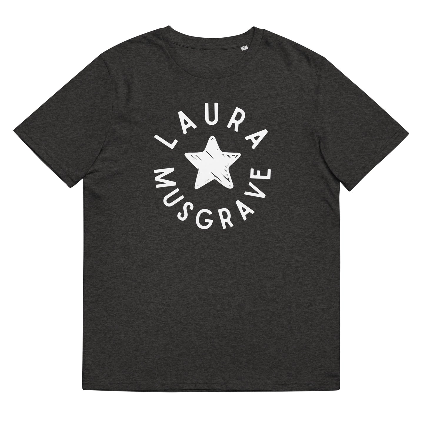 Laura Musgrave star halo t-shirt